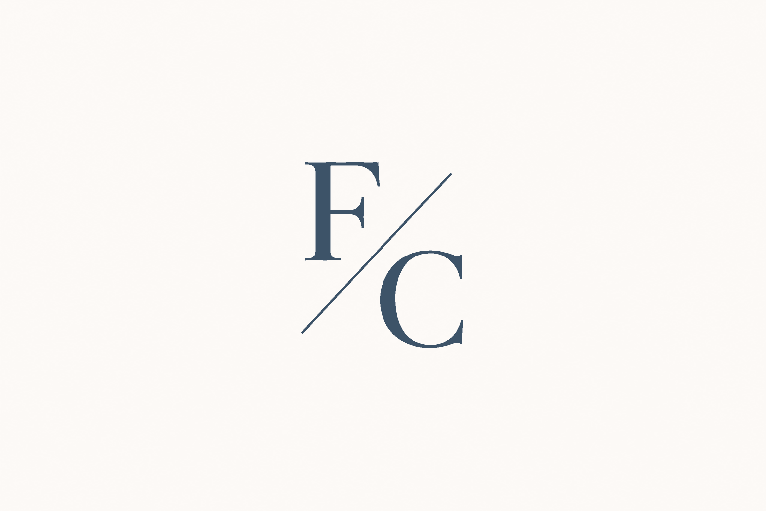Flavio Castelhani — logotipo